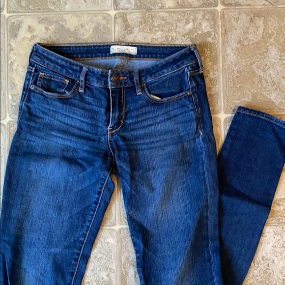 Abercrombie & Fitch Super Skinny Jean - Picture 2 of 4